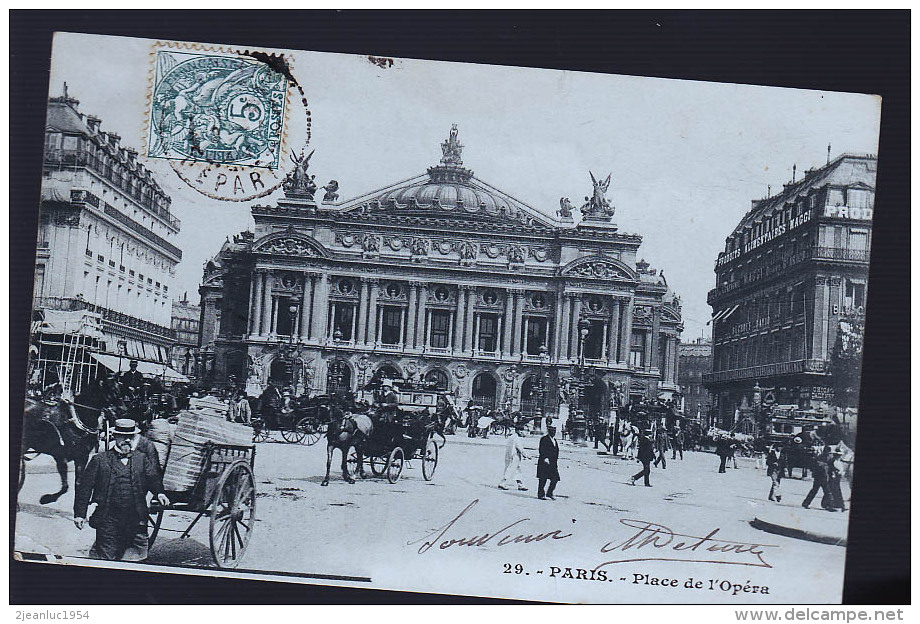 PARIS OPERA