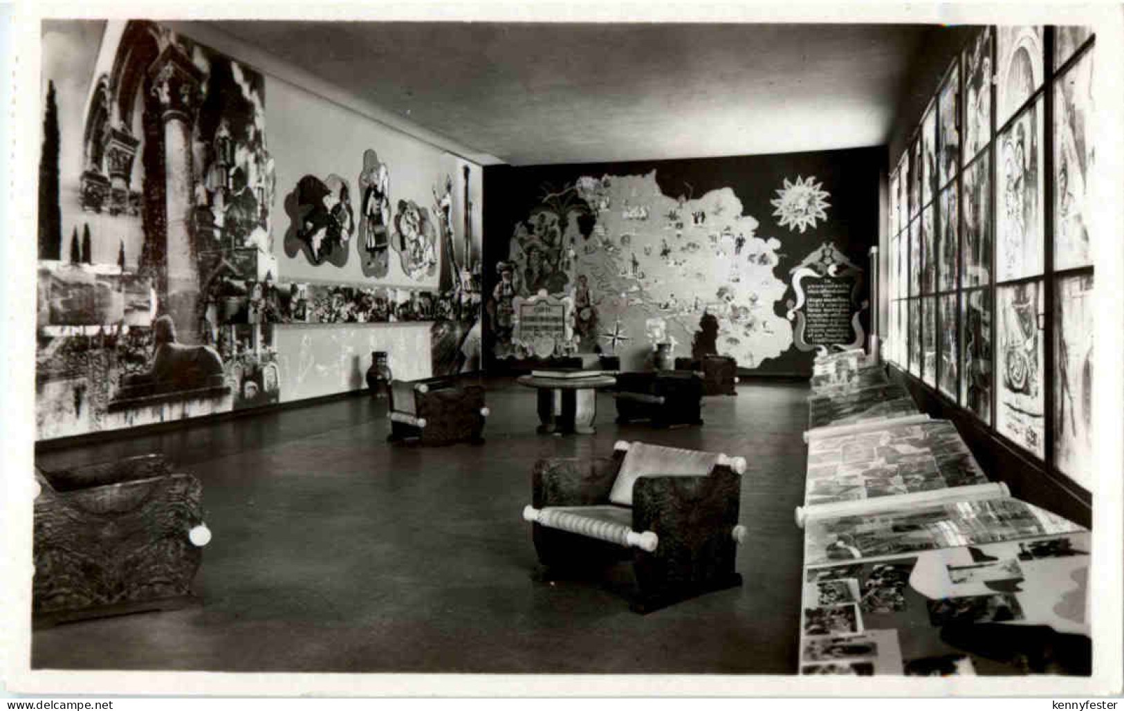 Paris - Pavillon Yougoslave