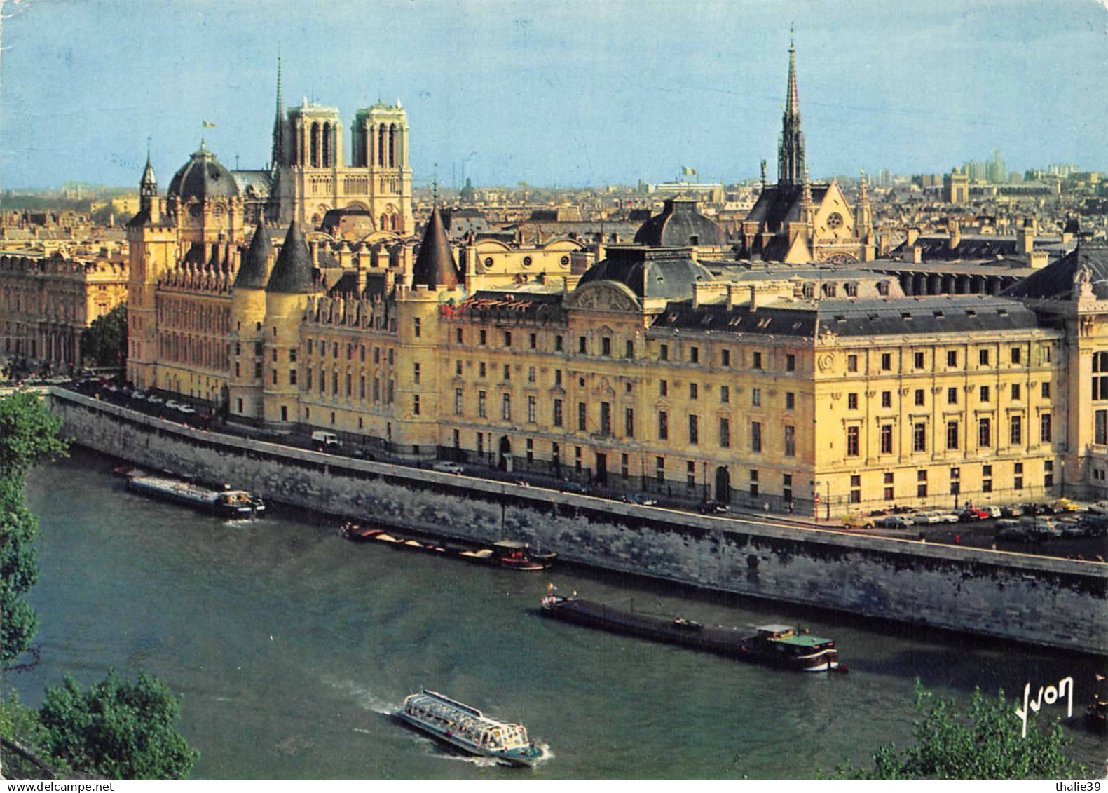 Paris péniches péniche