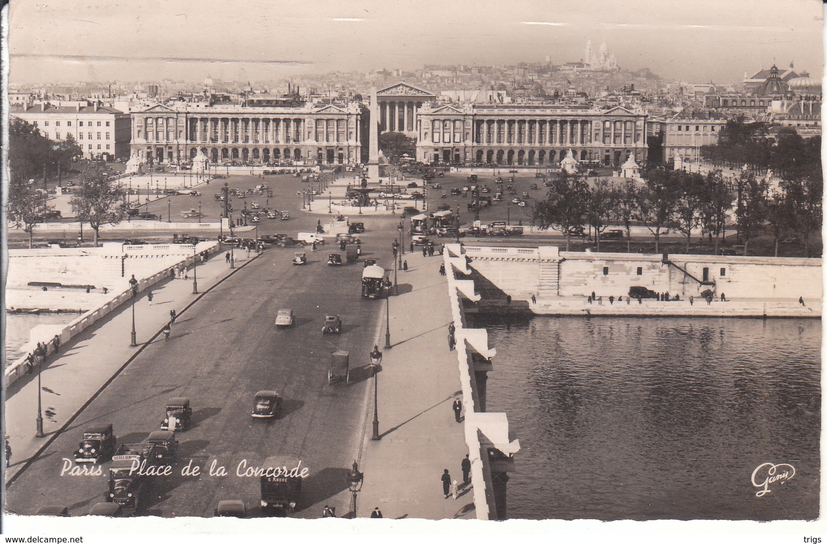 Paris - Place de la Concorde