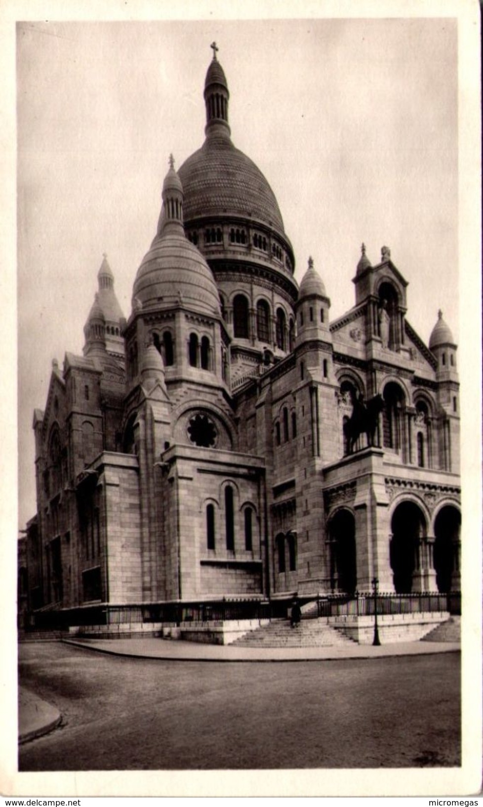 PARIS - Sacré-Coeur