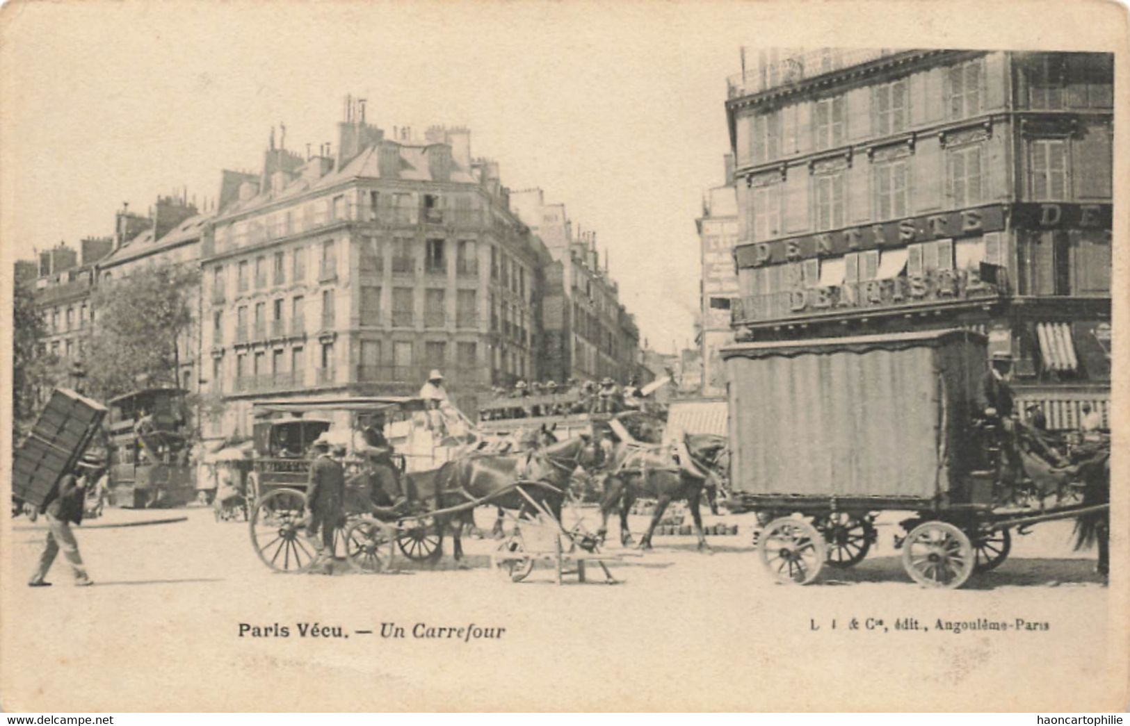 Paris Vecu  numéro 10