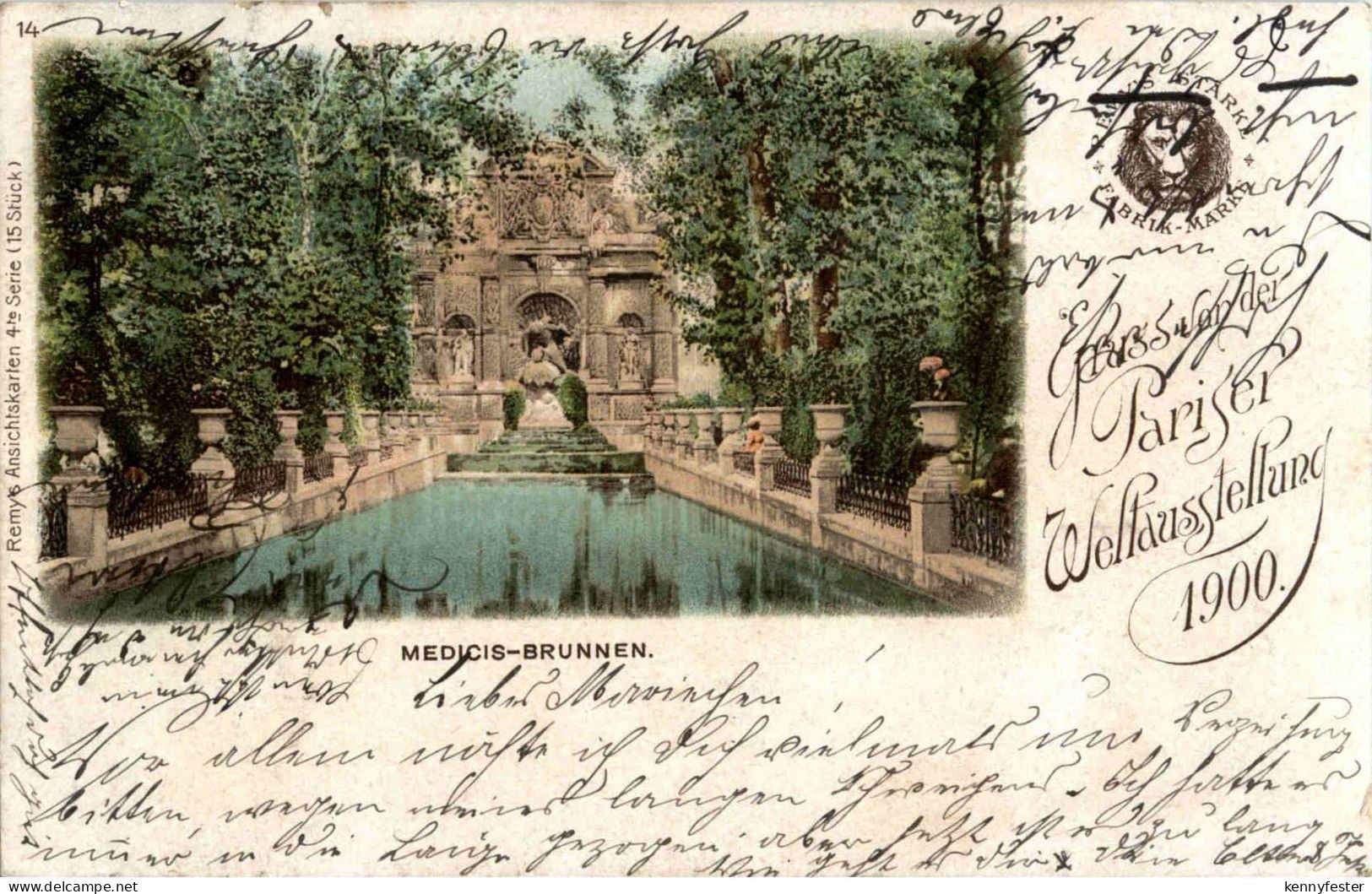 Pariser Weltausstellung 1900