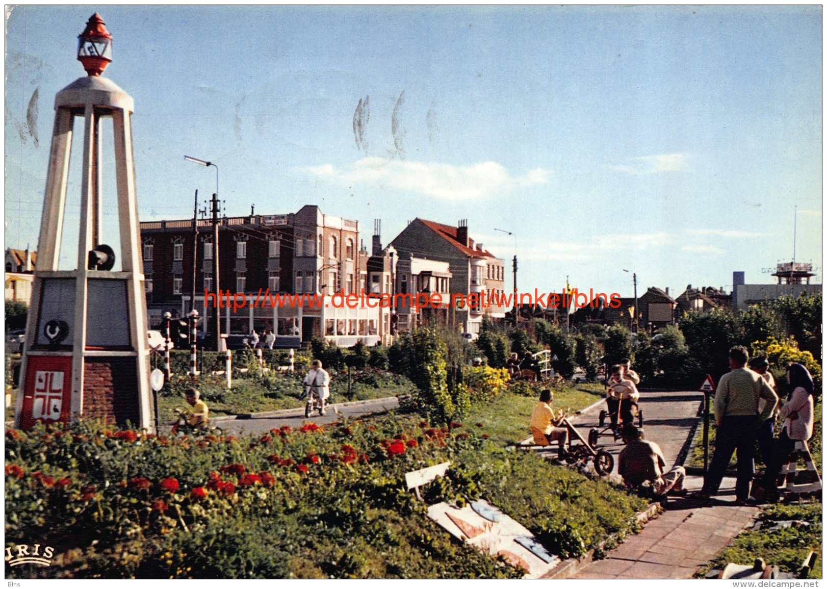 Park Leburton - Bredene