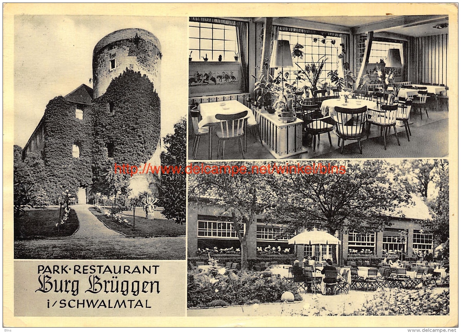 Park Restaurant Burg. Brüggen Schwalmtal