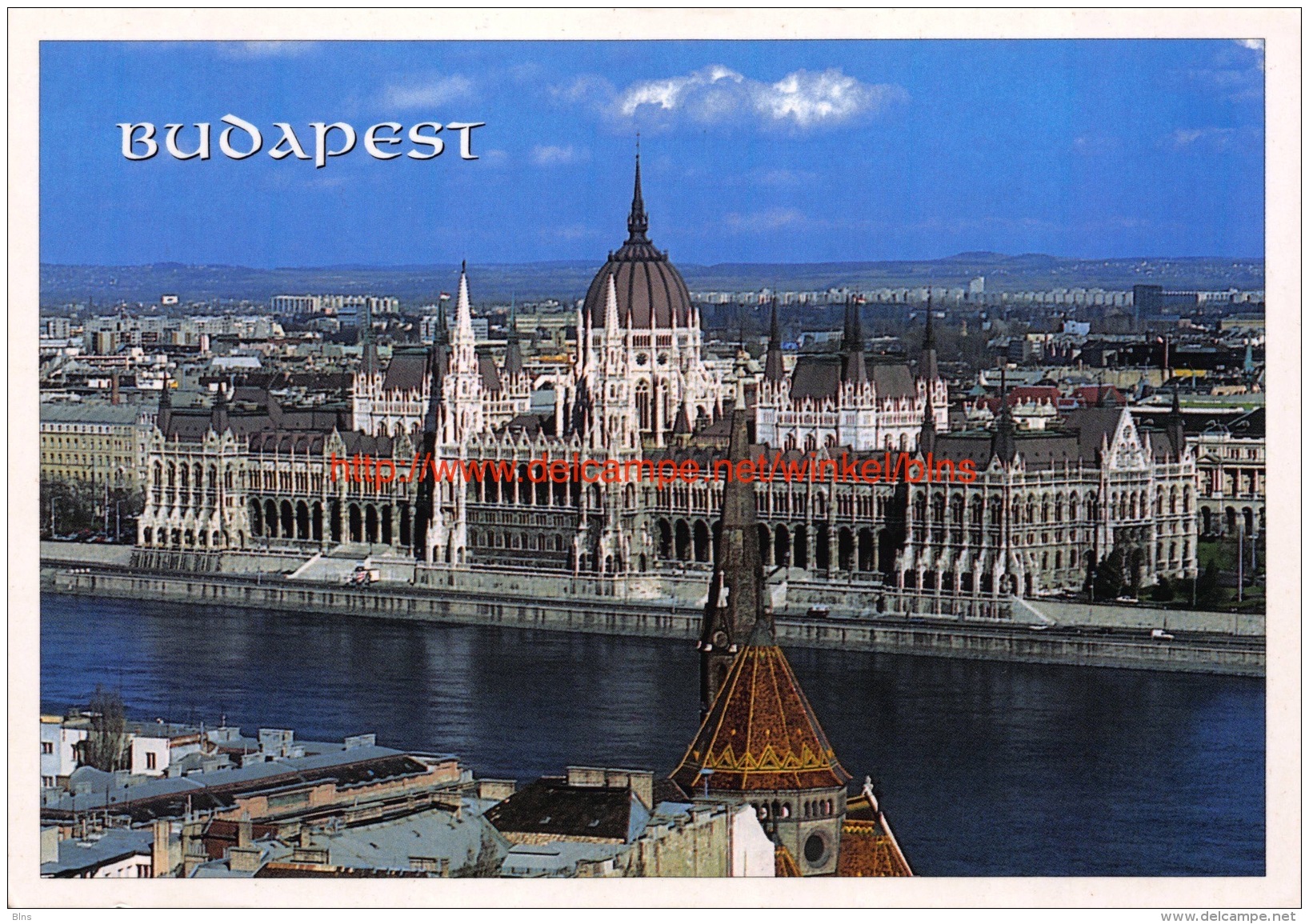 Parlament - Budapest