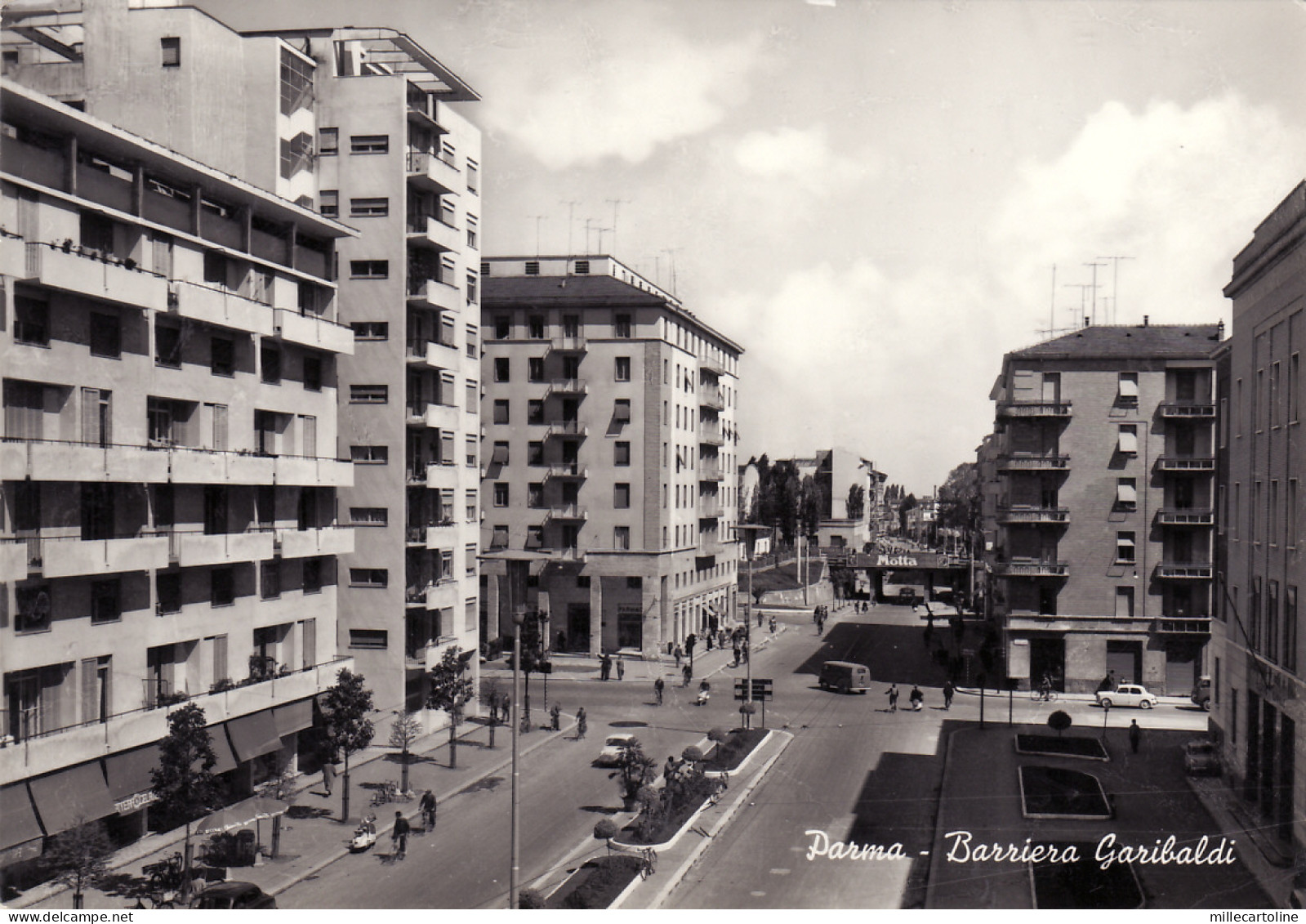 #PARMA: BARRIERA GARIBALDI