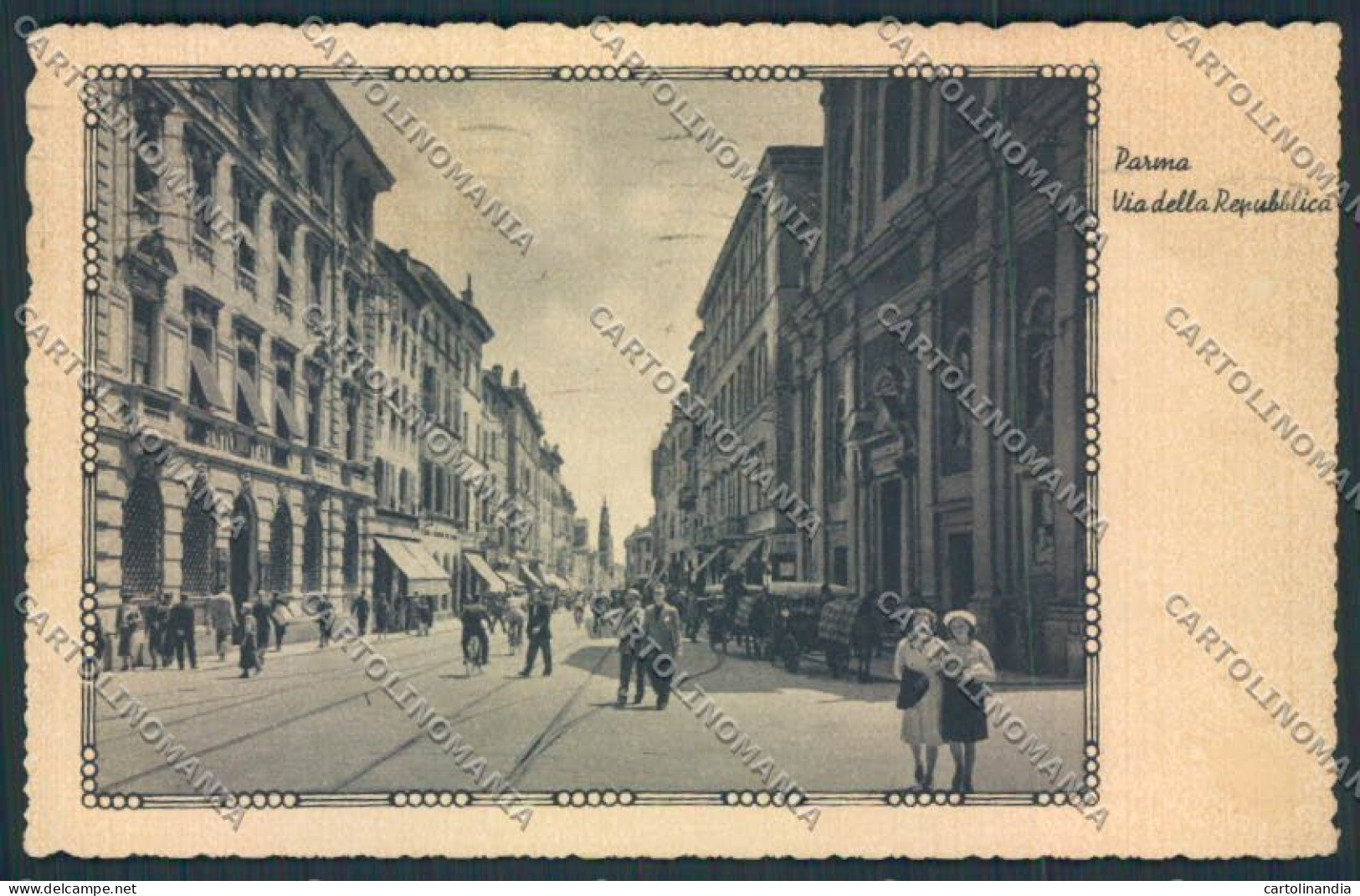 Parma Città cartolina MV2463