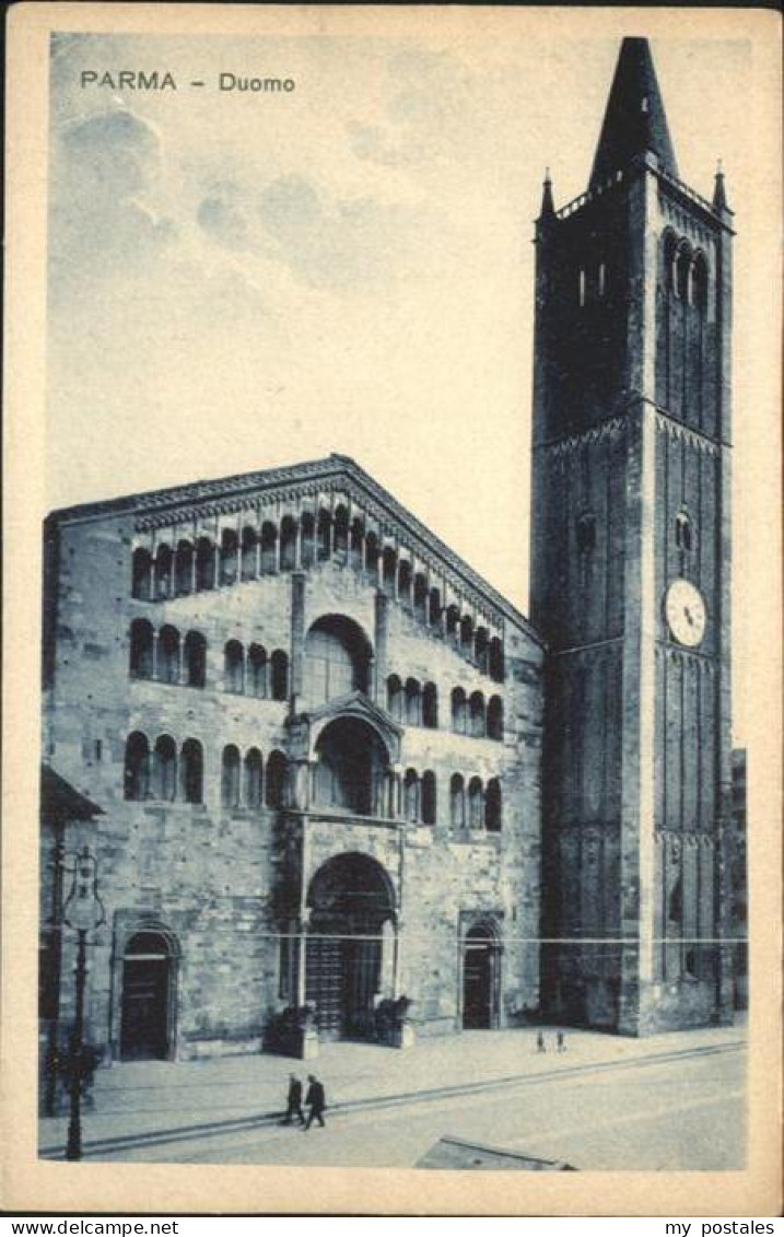 Parma Emilia-Romagna Duomo