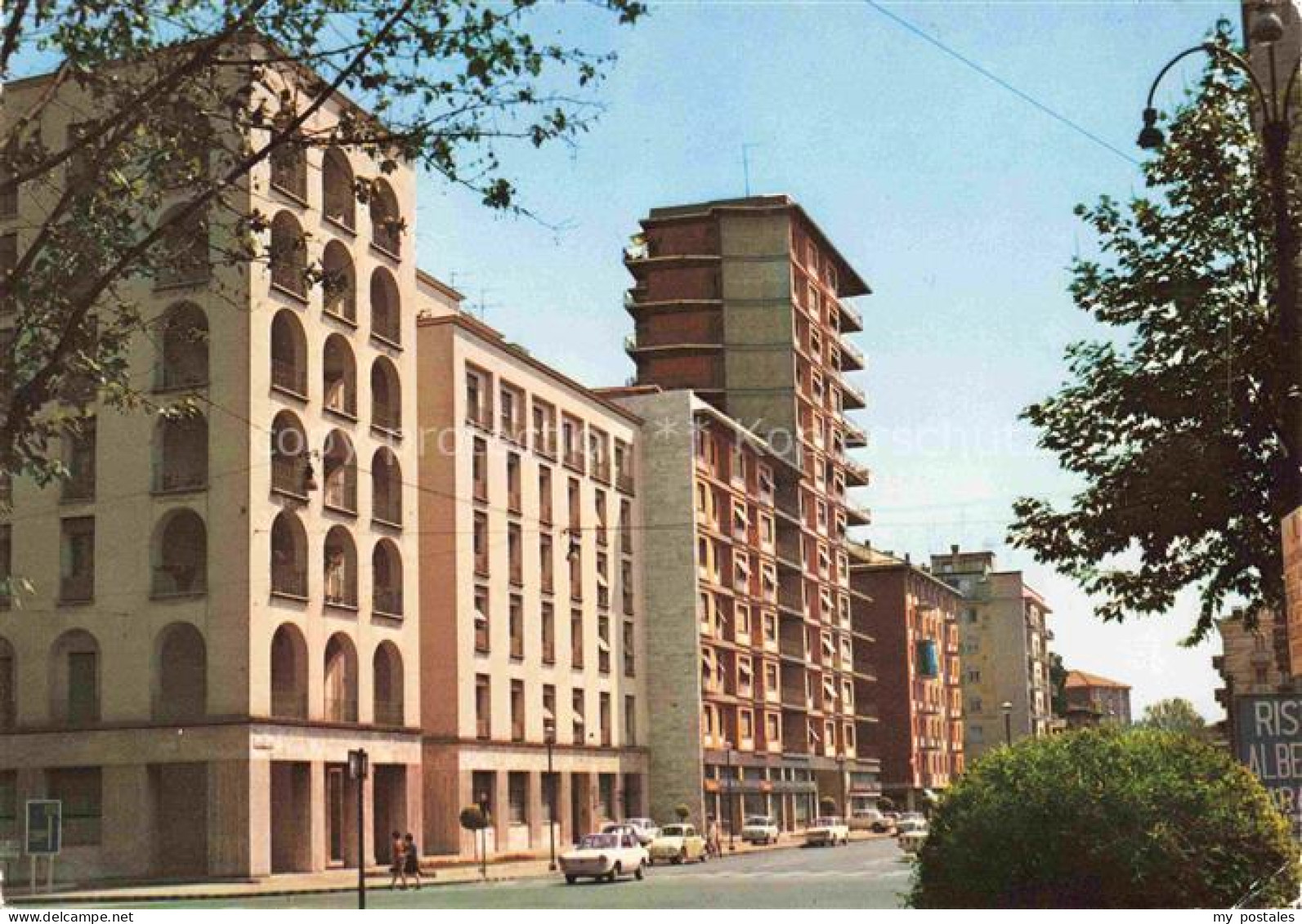 Parma Emilia-Romagna IT Via G. Verdi