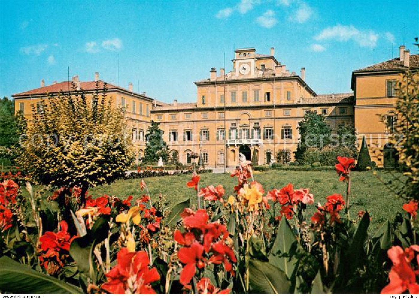 Parma Emilia-Romagna Parco Ducale