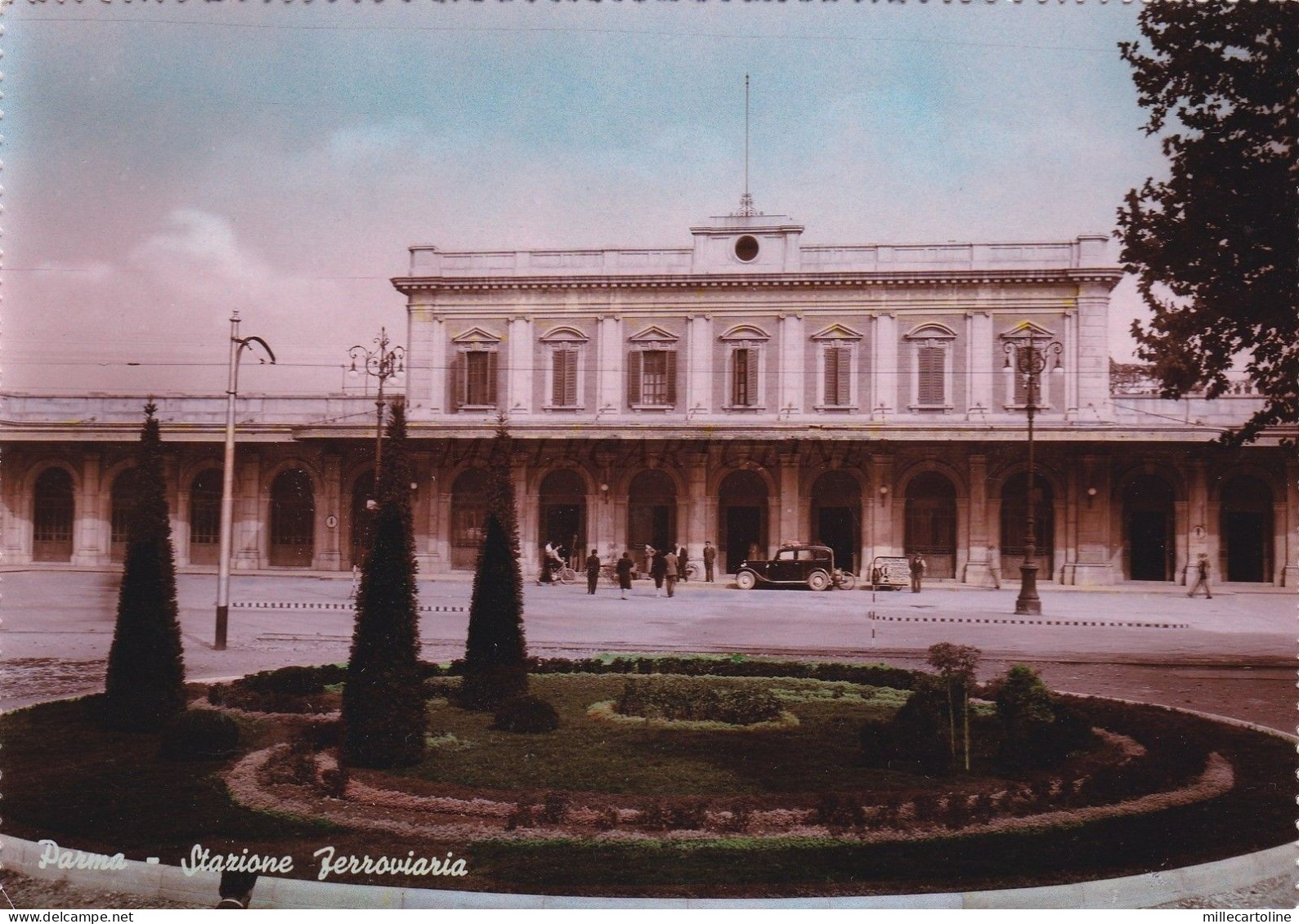 PARMA - Stazione Ferroviaria