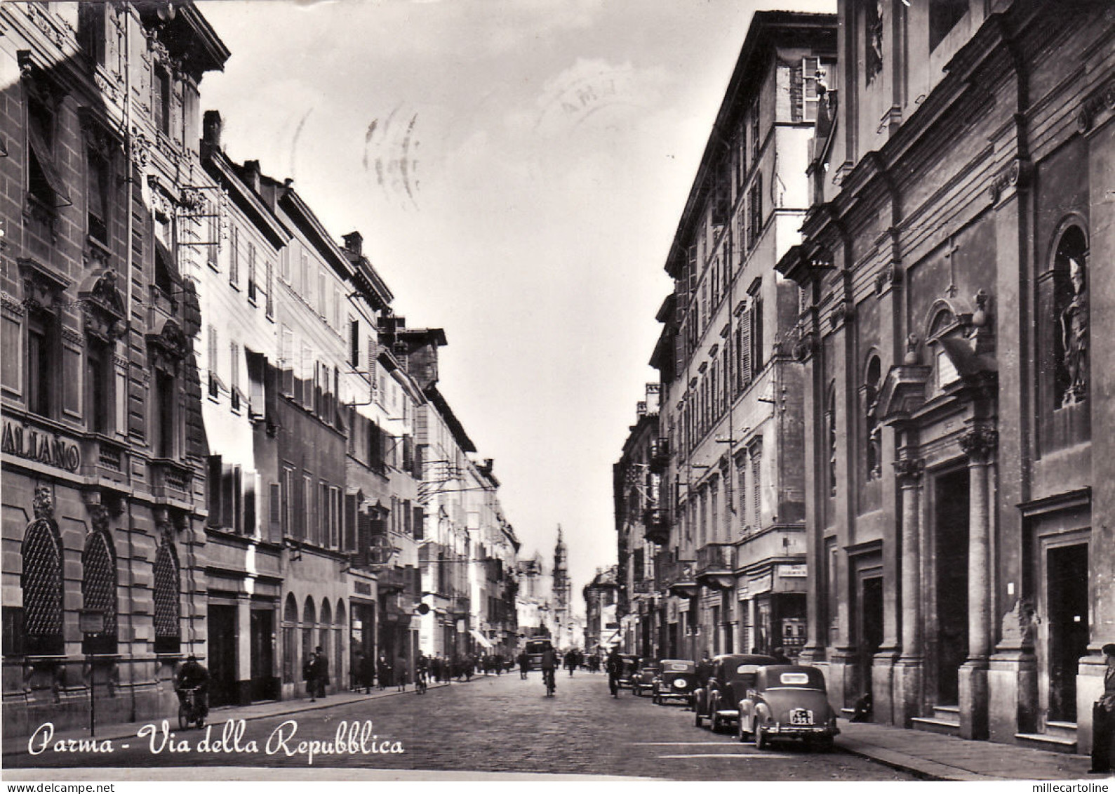 #PARMA: VIA DELLA REPUBBLICA