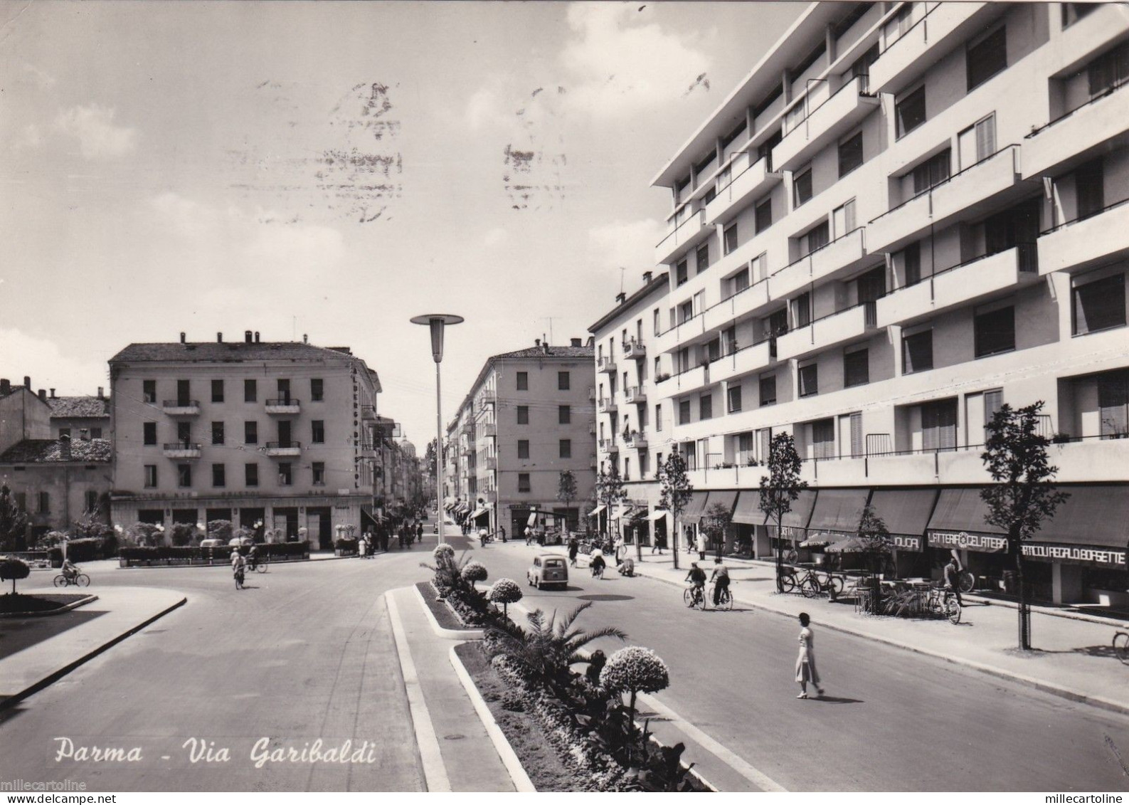 # PARMA: VIA GARIBALDI