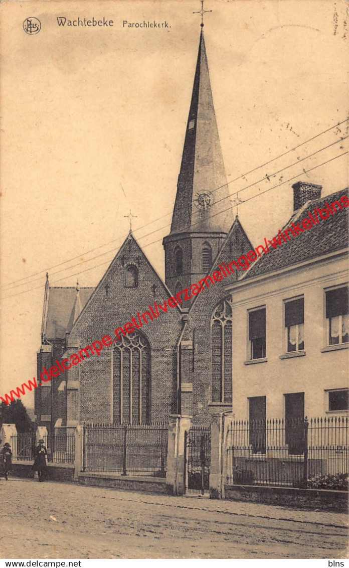 Parochiekerk - Wachtebeke