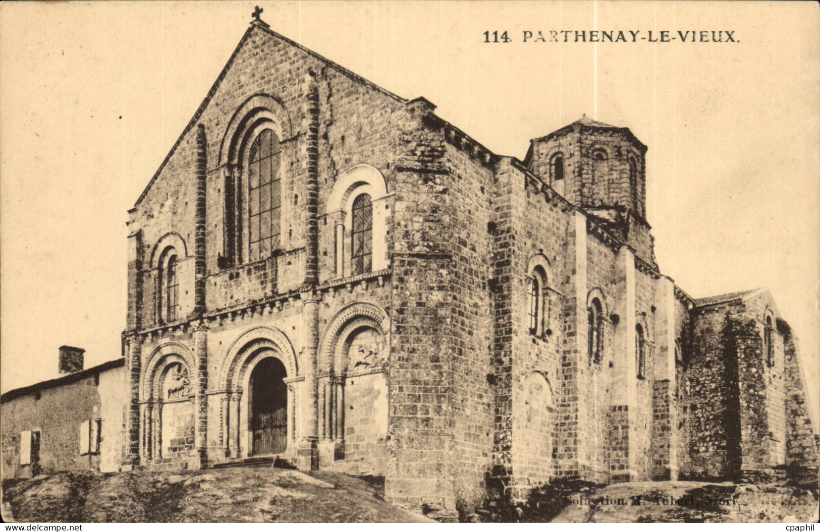 Parthenay CPA