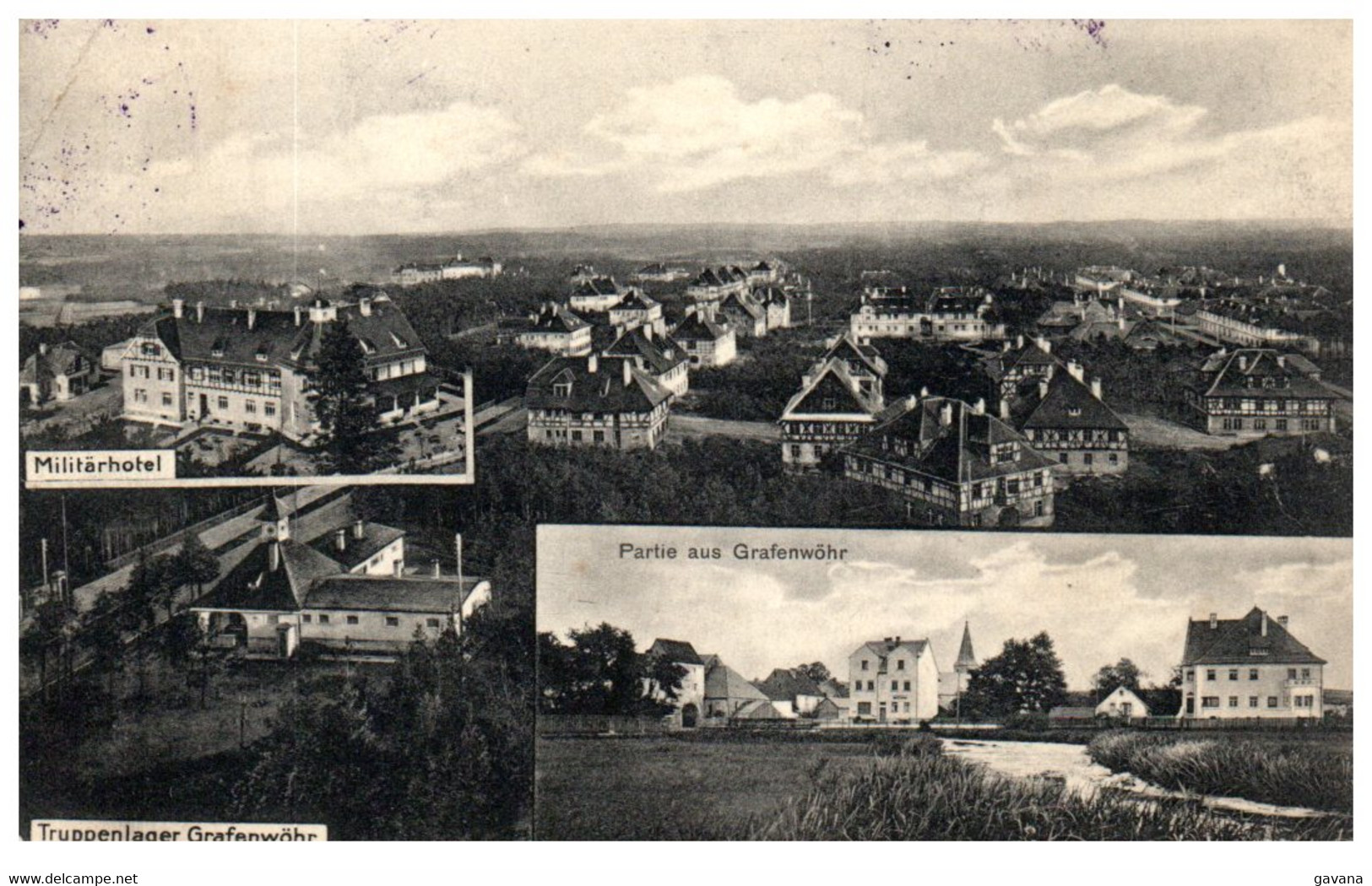 Partie aus GRAFENWÔHR