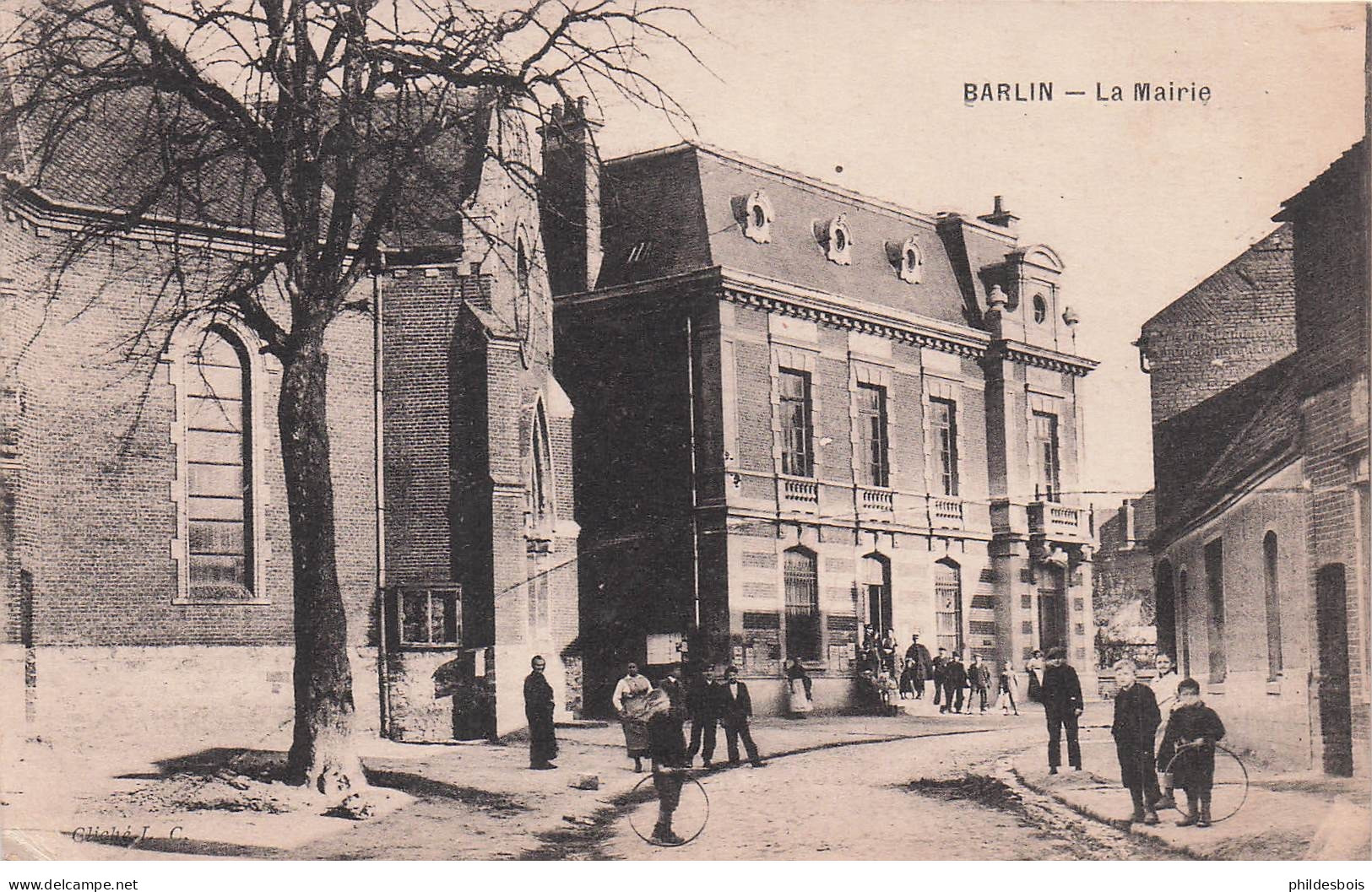 PAS DE CALAIS  BARLIN