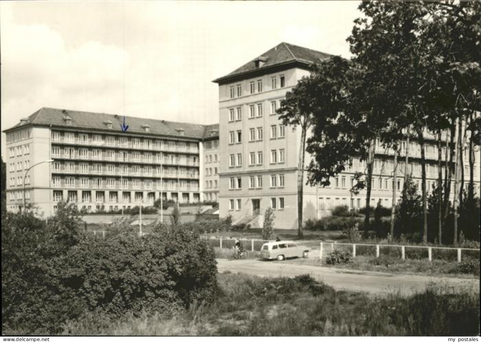 Pasewalk Krankenhaus