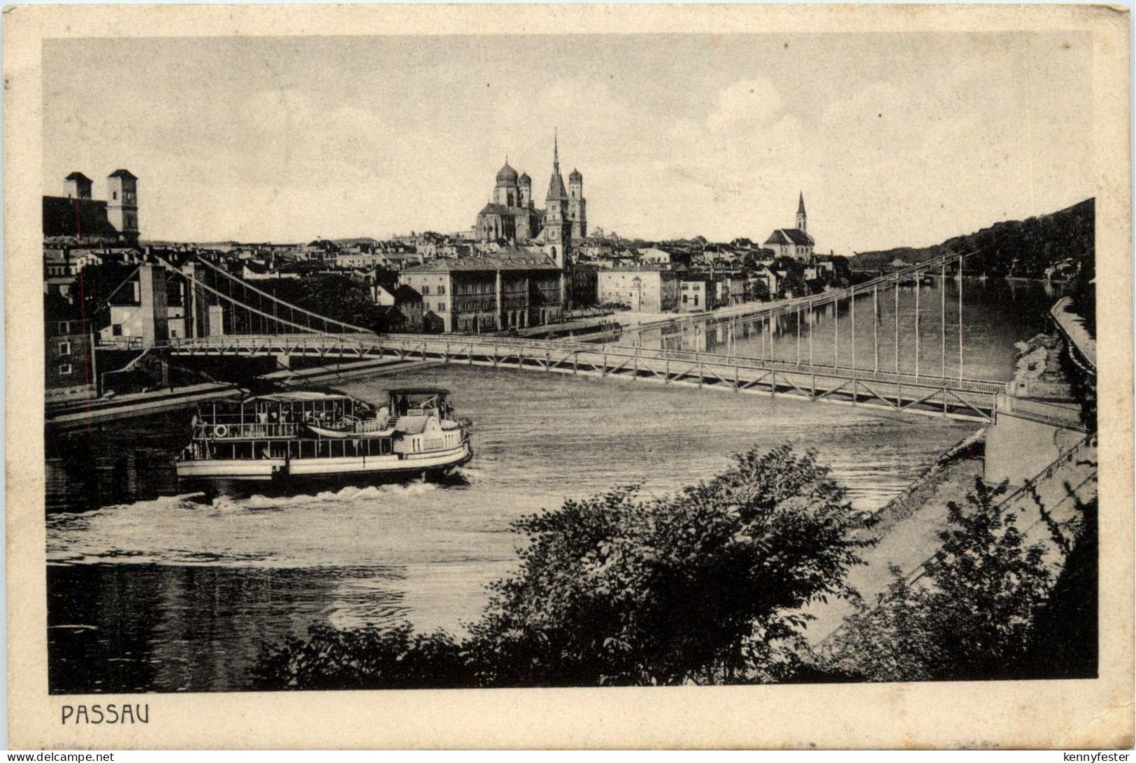 Passau/Bayern - Passau,