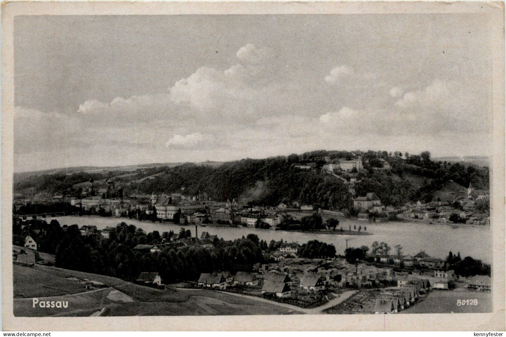 Passau/Bayern - Passau,