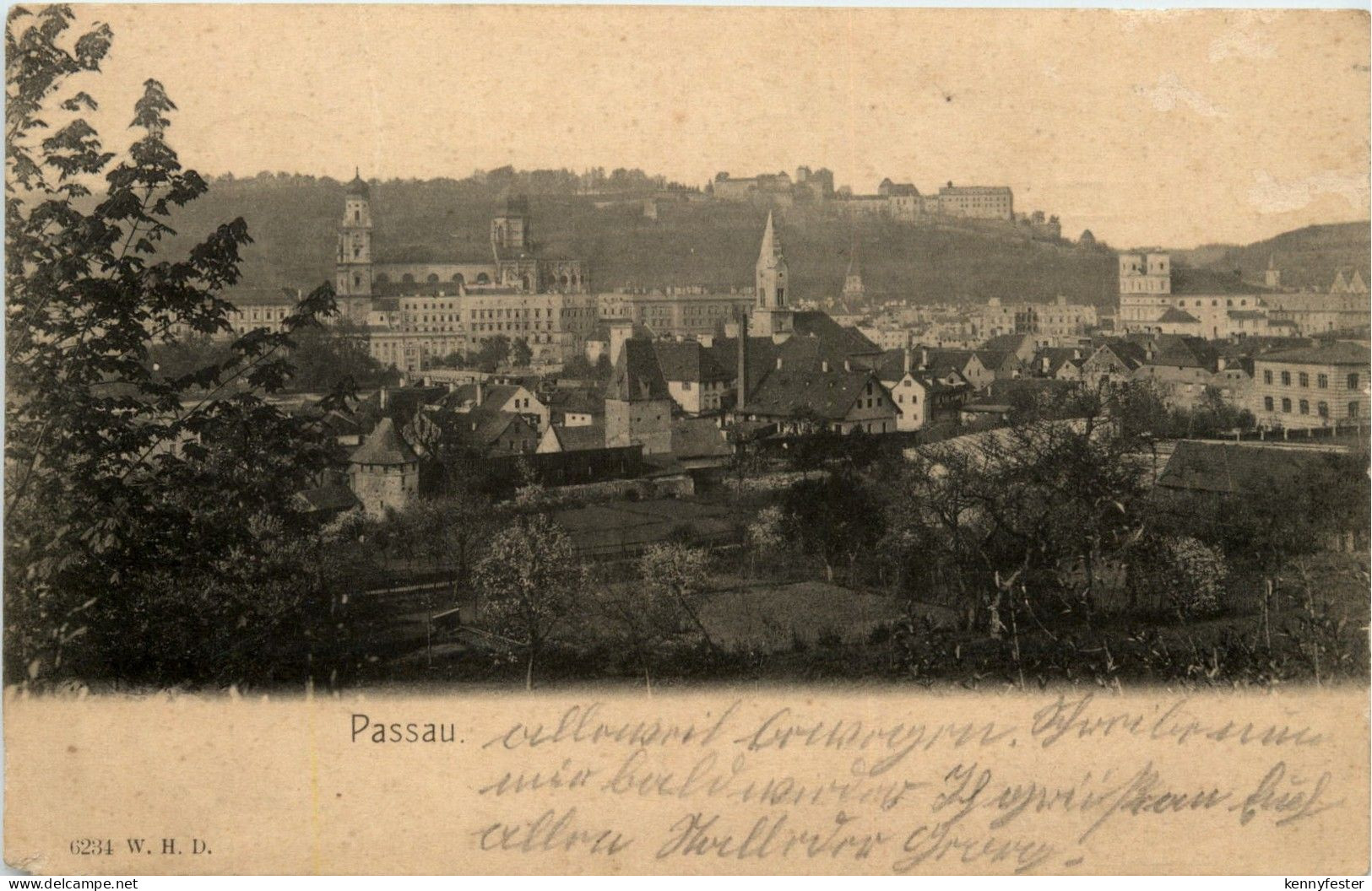 Passau/Bayern - Passau,