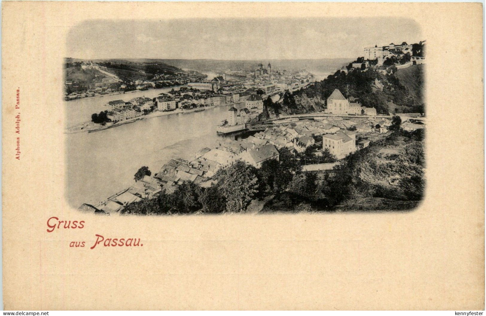 Passau/Bayern - Passau,