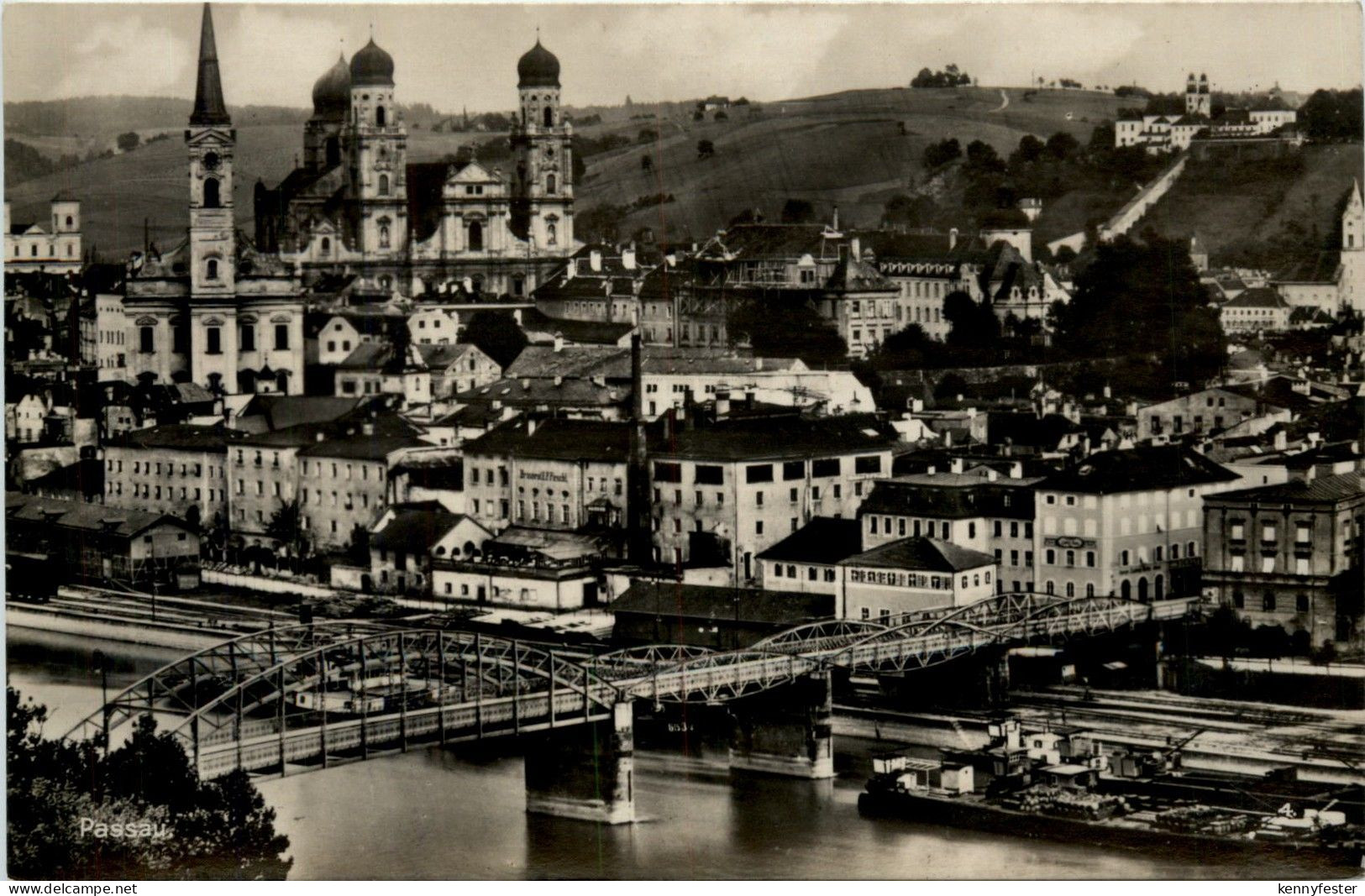 Passau/Bayern - Passau,