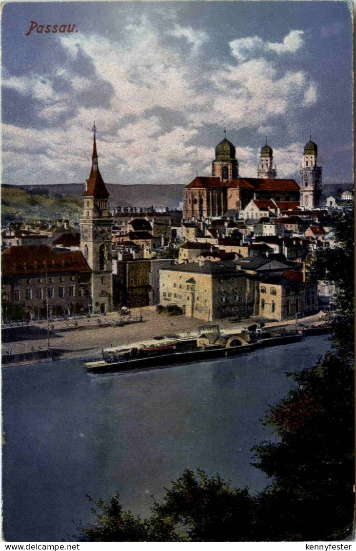 Passau/Bayern - Passau,