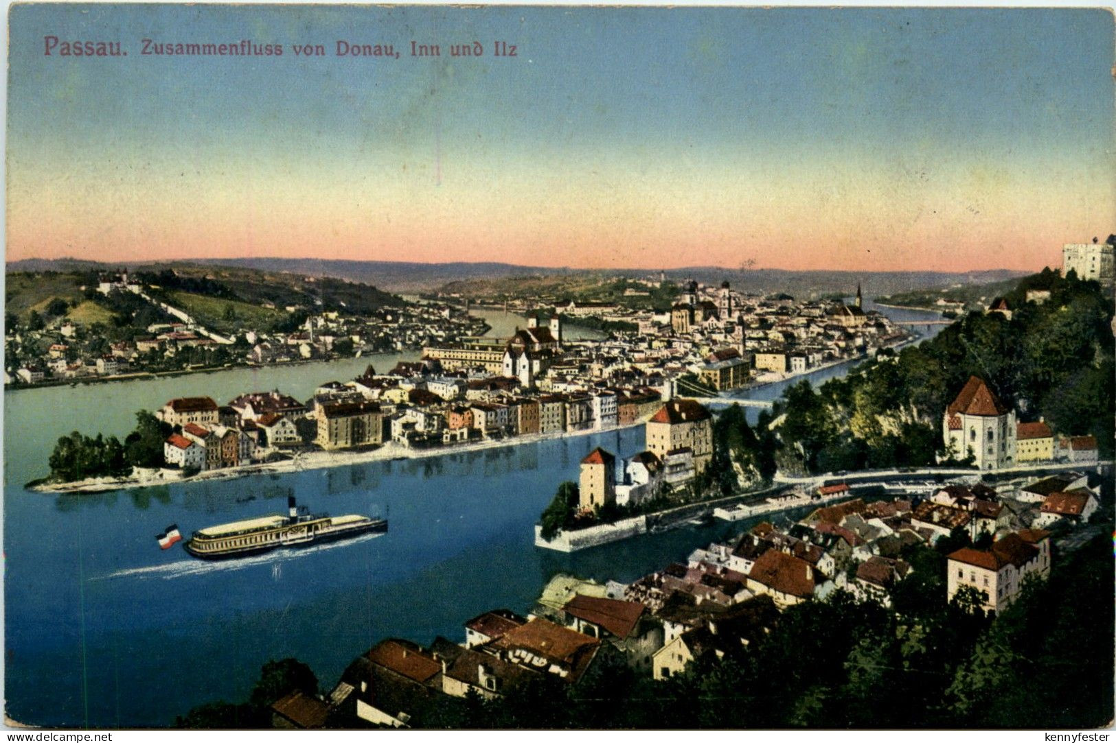 Passau/Bayern - Passau,