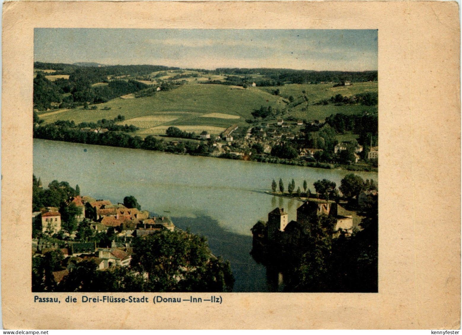 Passau/Bayern - Passau,