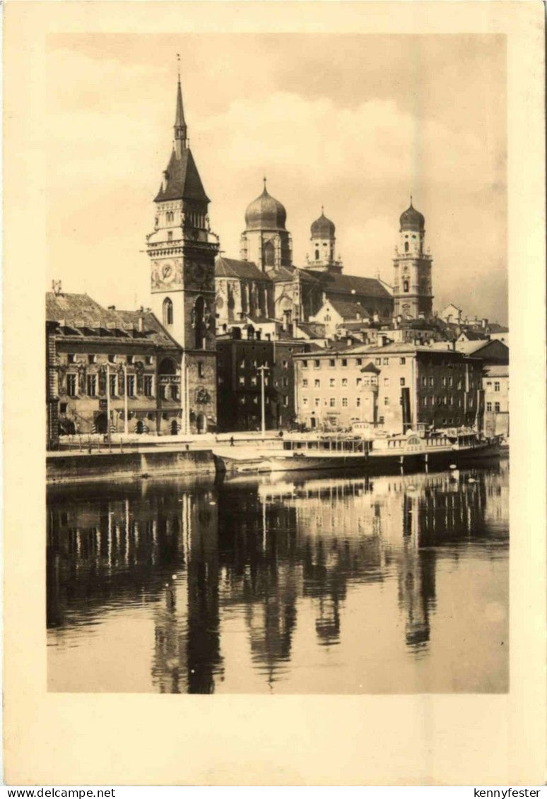 Passau/Bayern - Passau,