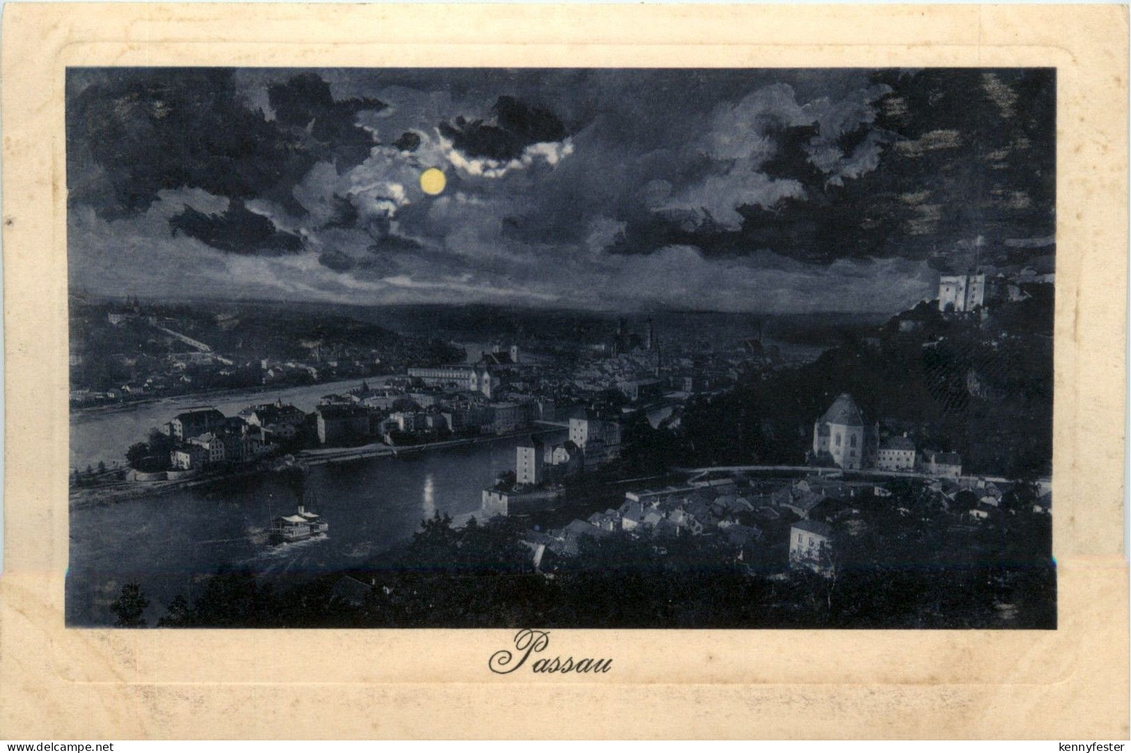 Passau/Bayern - Passau,