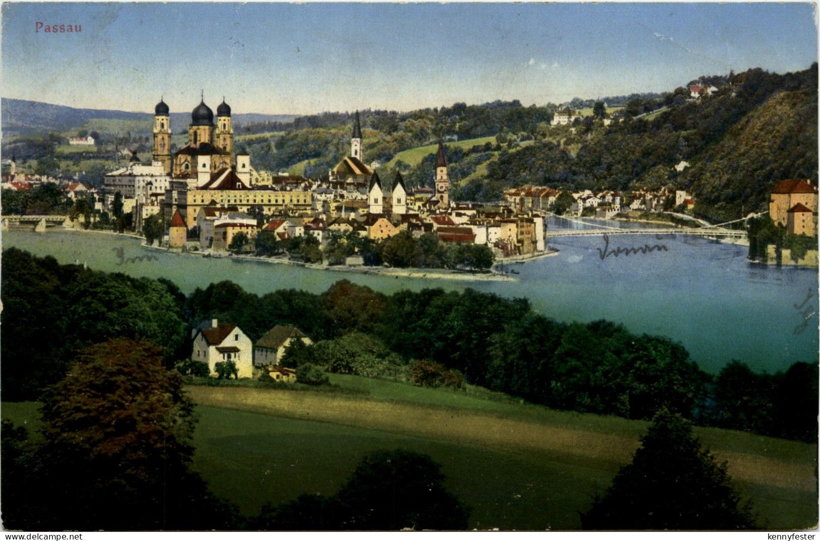 Passau/Bayern - Passau,