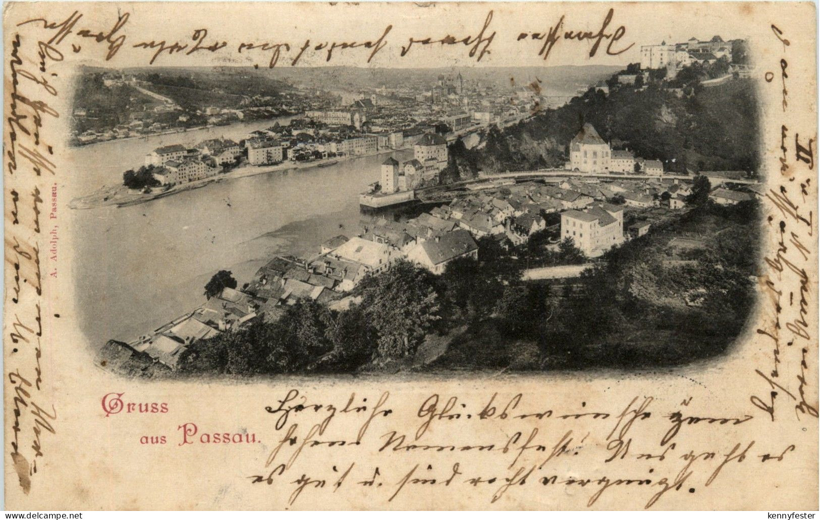 Passau/Bayern - Passau,