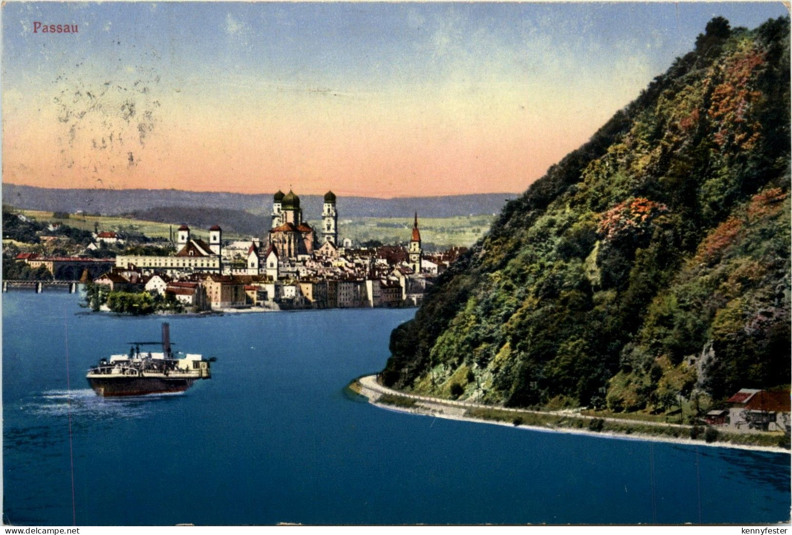 Passau/Bayern - Passau,