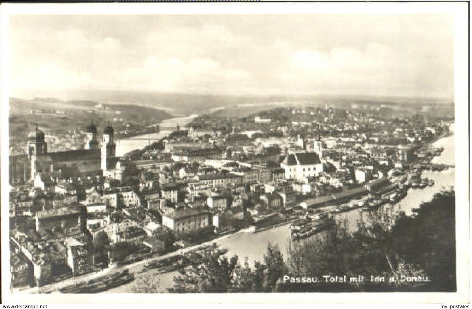 PAssAU Bayern Passau