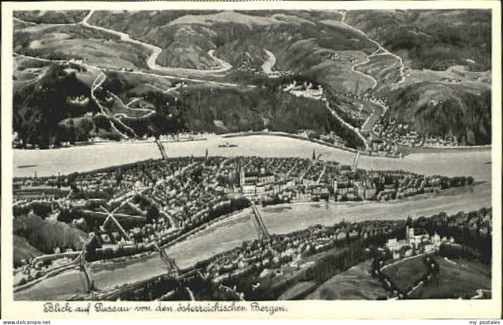 PAssAU Bayern Passau