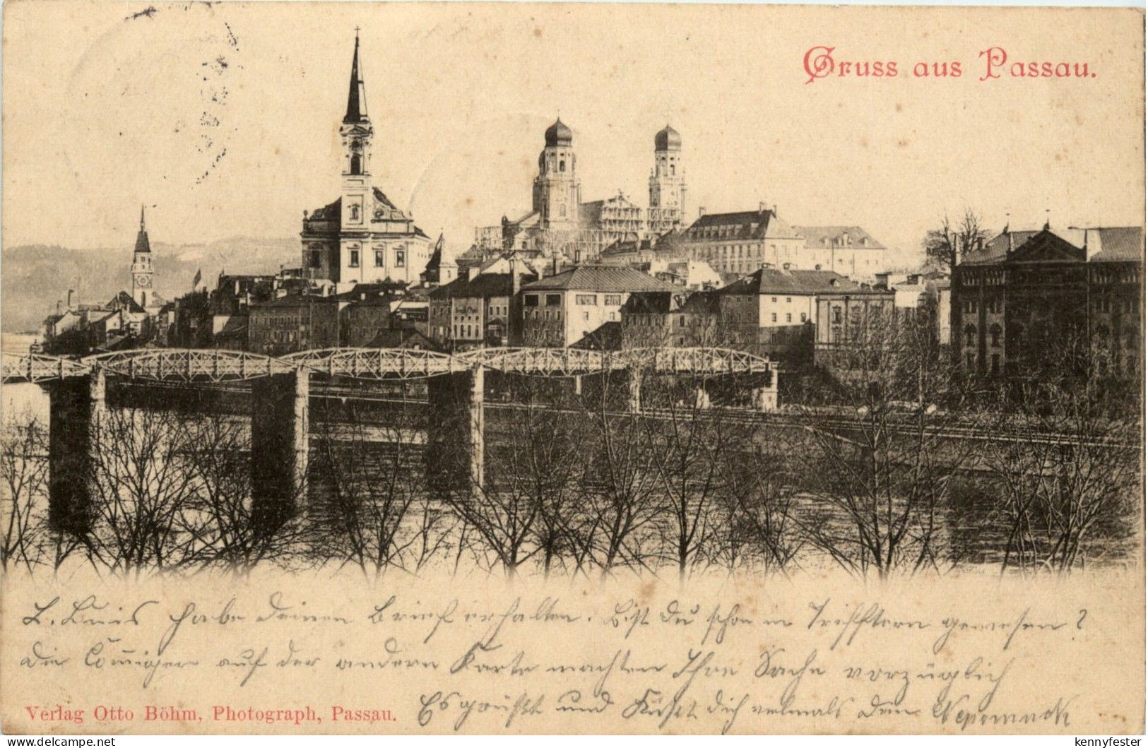 Passau/Bayern - Passau,