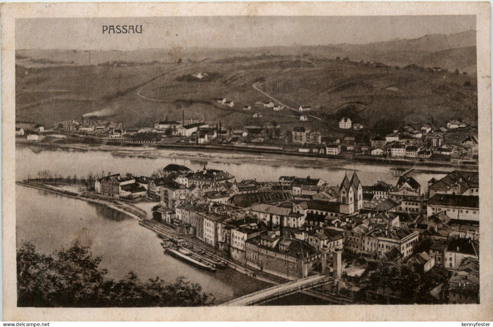 Passau/Bayern - Passau,
