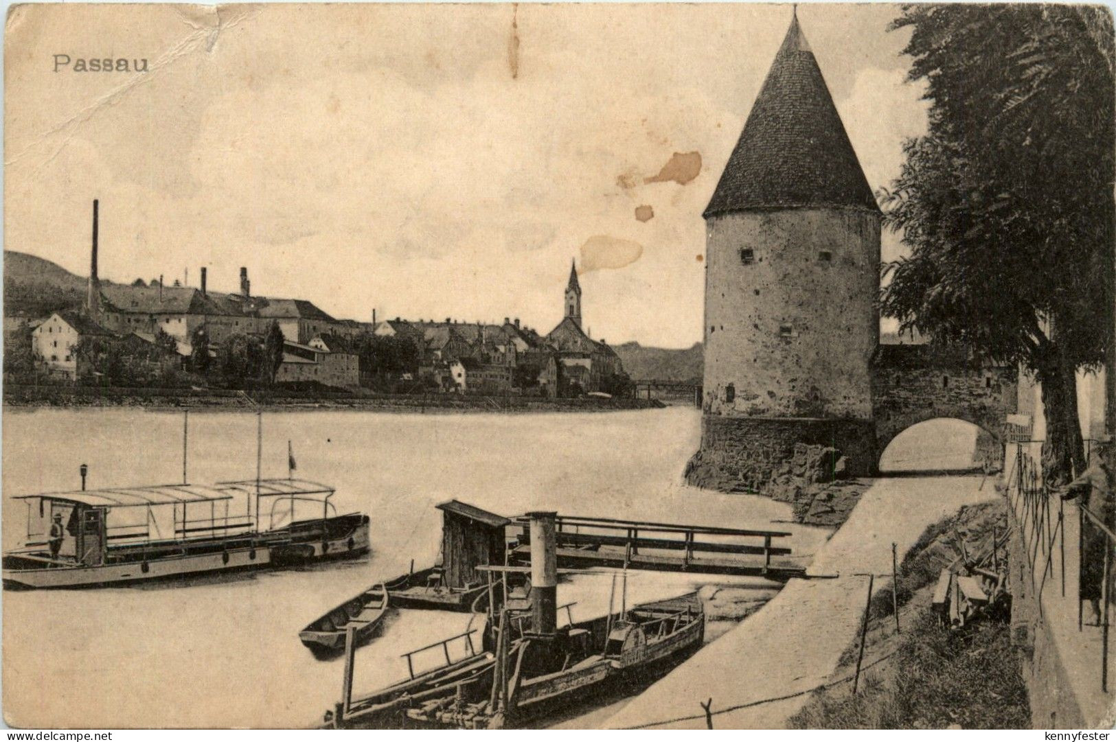 Passau/Bayern - Passau,