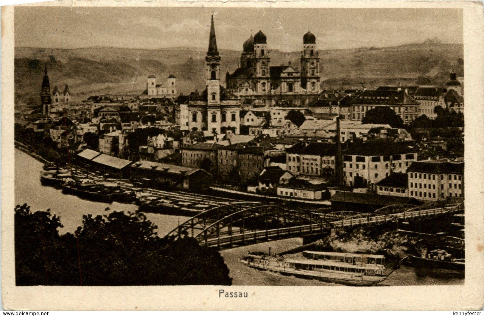 Passau/Bayern - Passau,