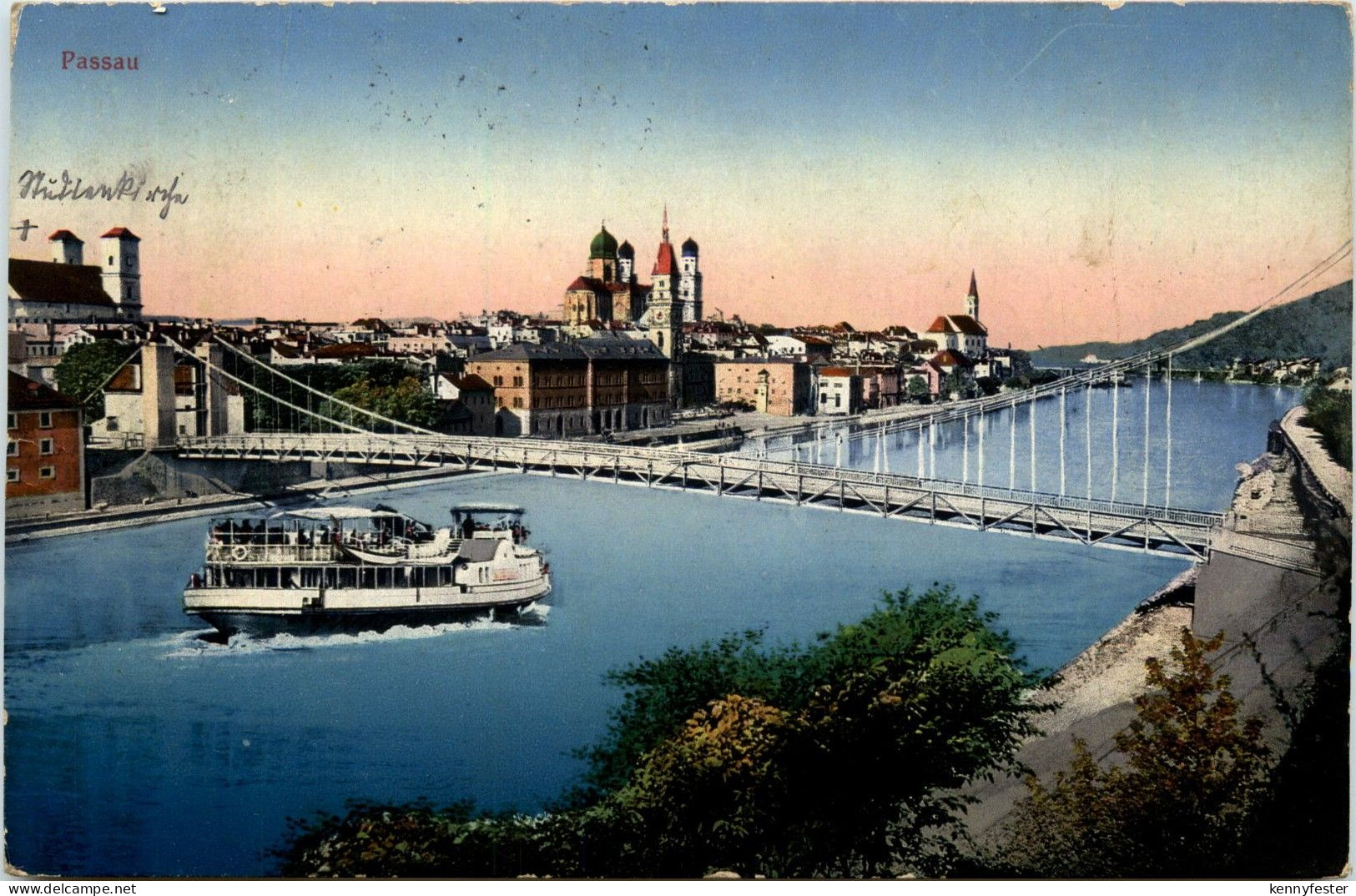 Passau/Bayern - Passau,