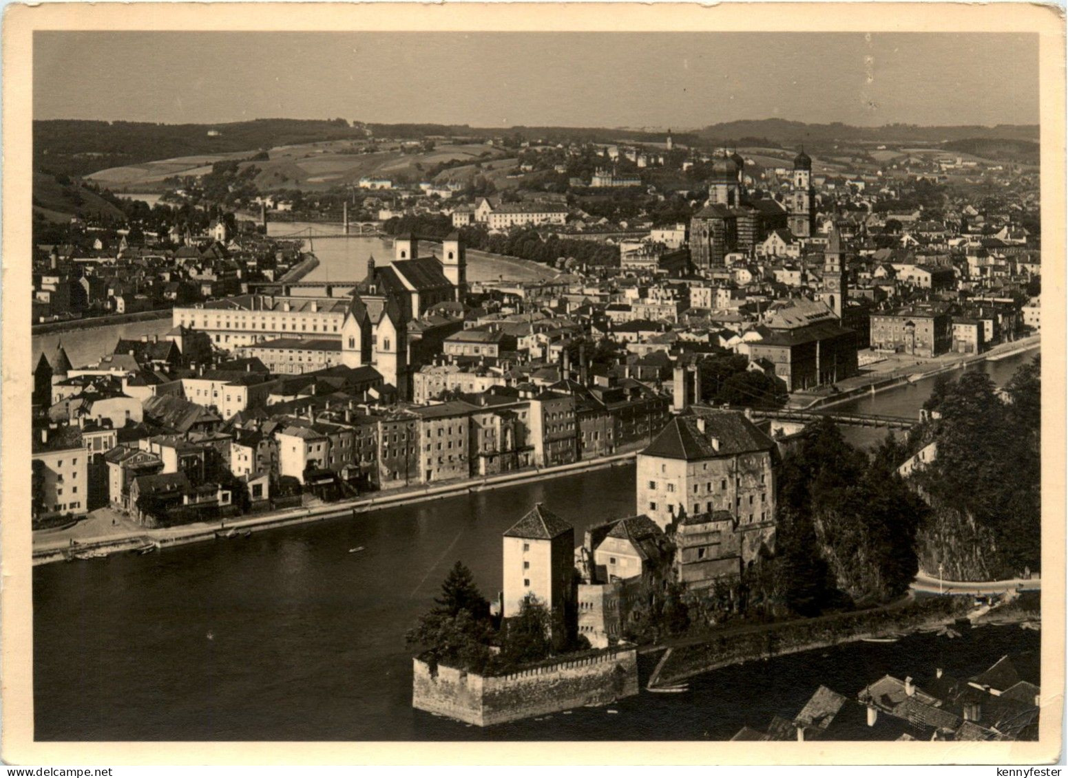 Passau/Bayern - Passau,