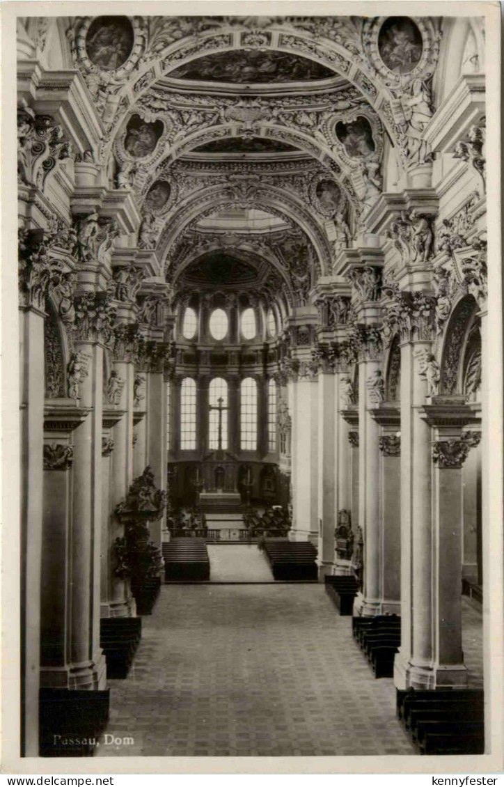 Passau/Bayern - Passau,