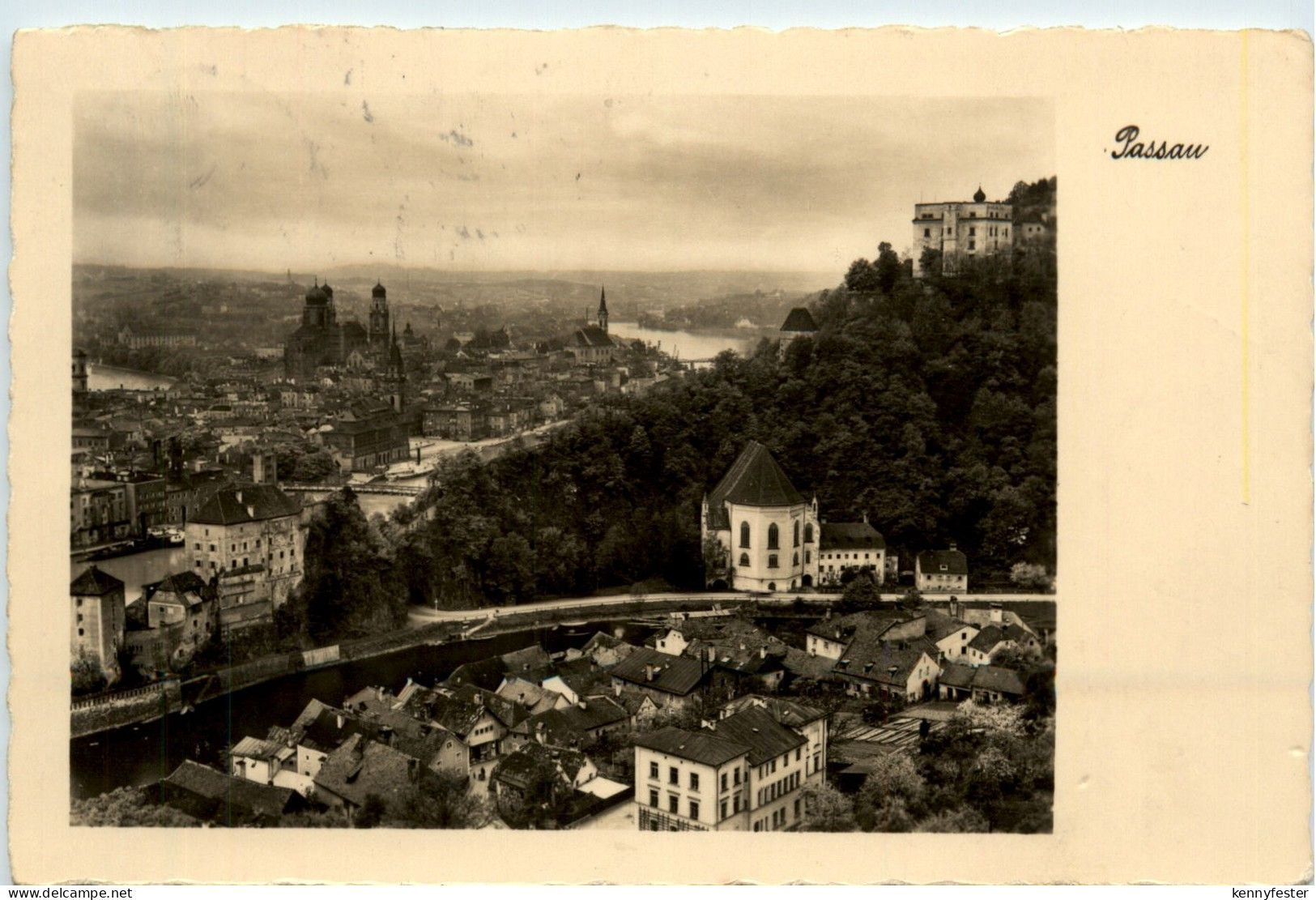 Passau/Bayern - Passau,