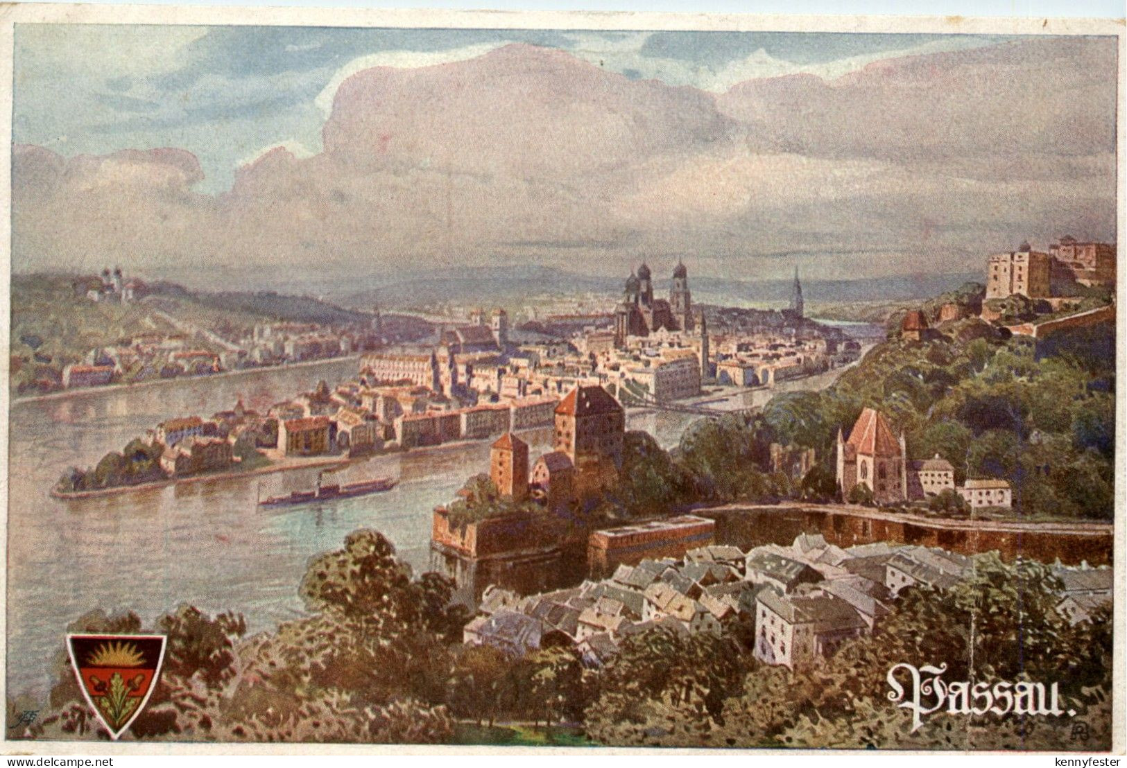 Passau/Bayern - Passau