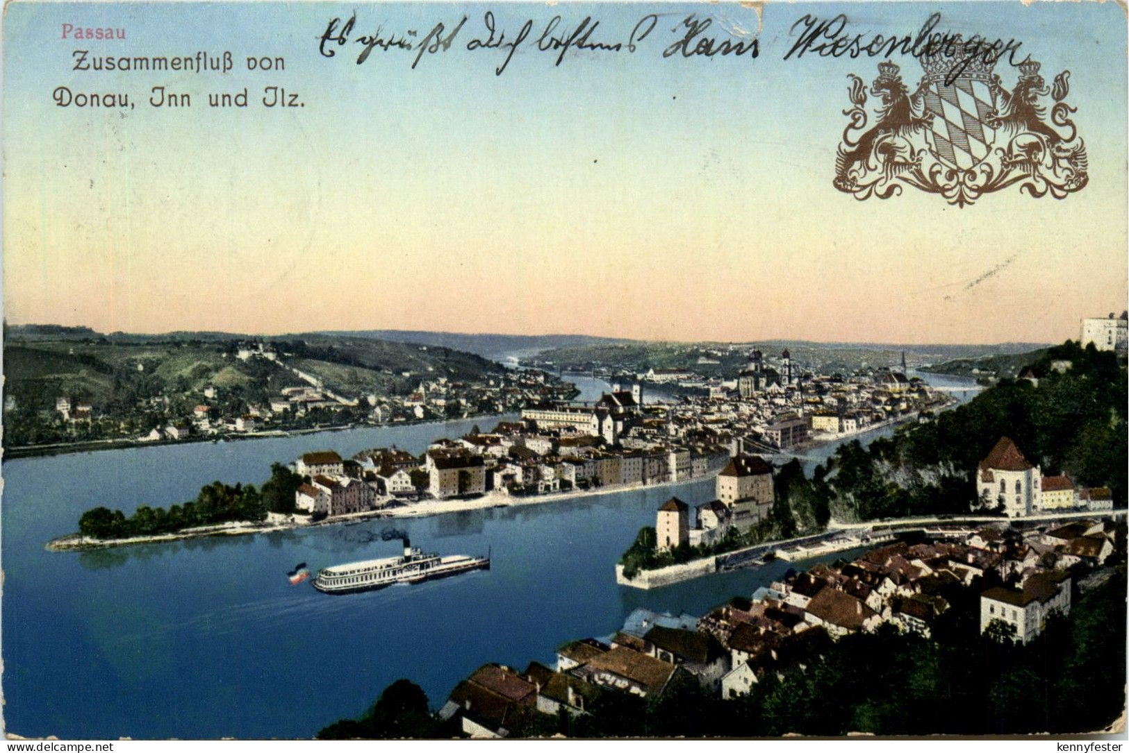 Passau/Bayern - Passau,