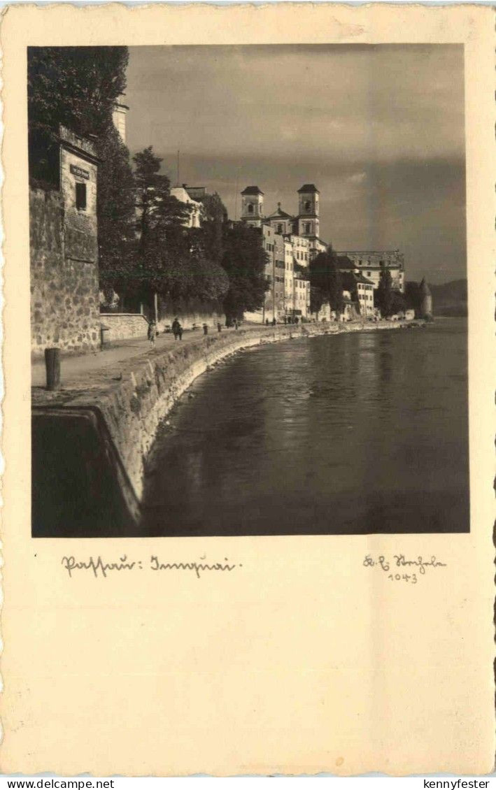 Passau/Bayern - Passau, Innqai