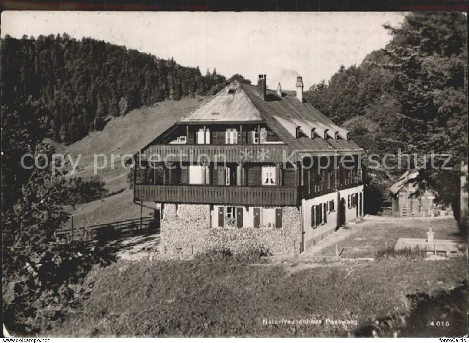 Passwang Balsthal Passwanghaus